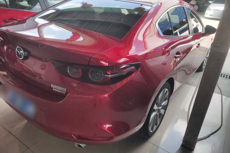Used Mazda Mazda 3 Axela 2021 2.0L Automatic Zhiyao Edition
