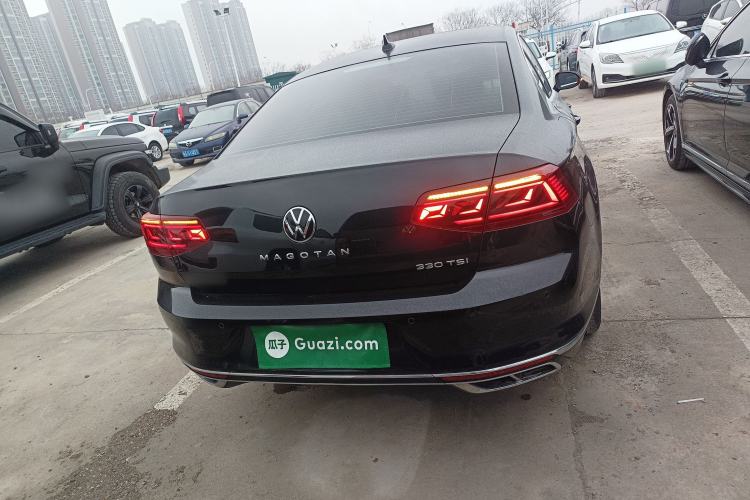 Used Volkswagen Magotan 2024 2 Million Units Zhongxiang Version 330TSI DSG Luxury Edition