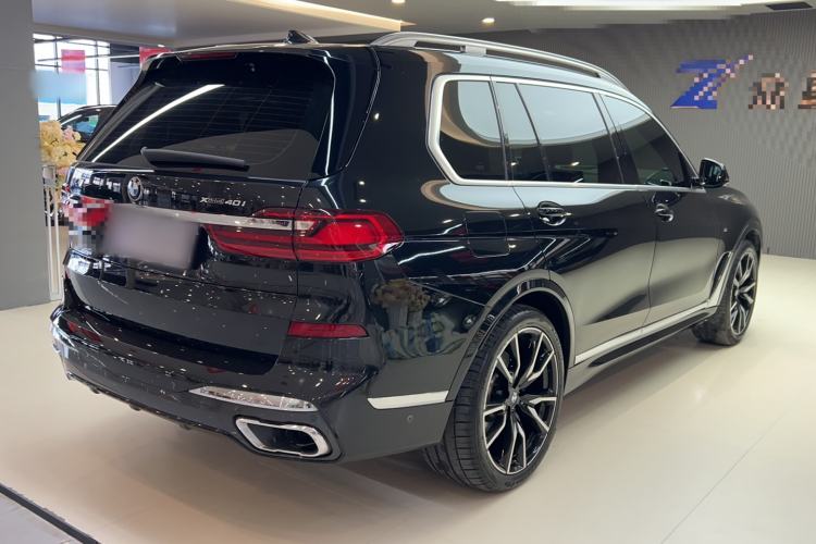 Used BMW X7 2020 xDrive40i Luxury M Sport Package