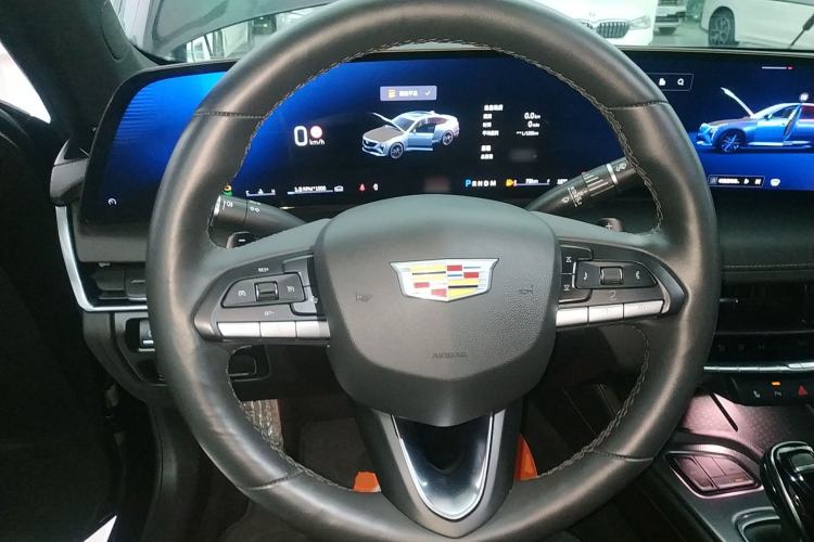 Used Cadillac CT5 2024 28T Luxury Pro Trim
