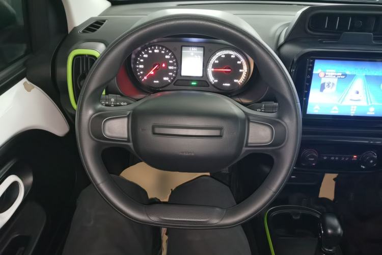 Used Roewe Clever 2021 302 km New Four-Seater Super-Efficient Version