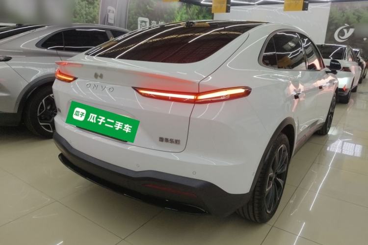 Used ONVO L60 2024 60 kWh Rear-Drive Version
