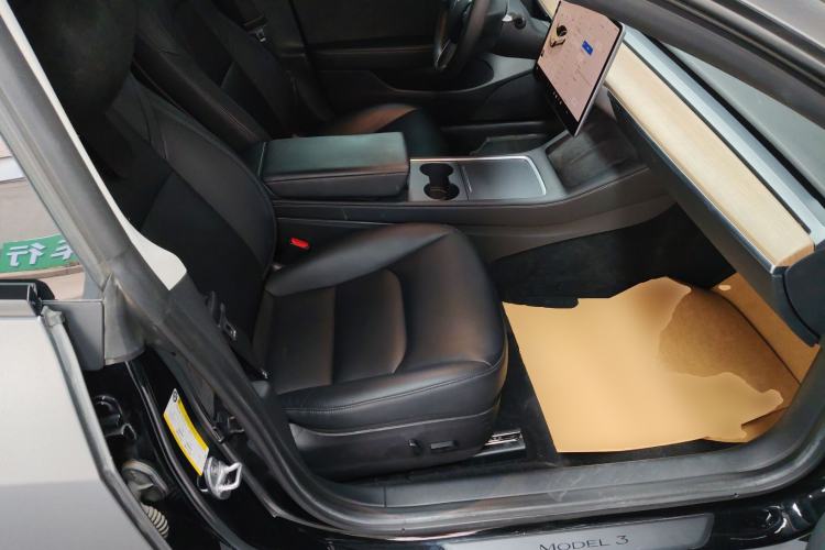 Used Tesla Model 3 2022 Rear-Wheel-Drive Version