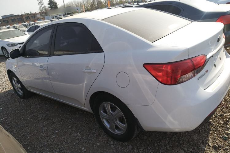 Used Kia Forte 2014 1.6L MT GL