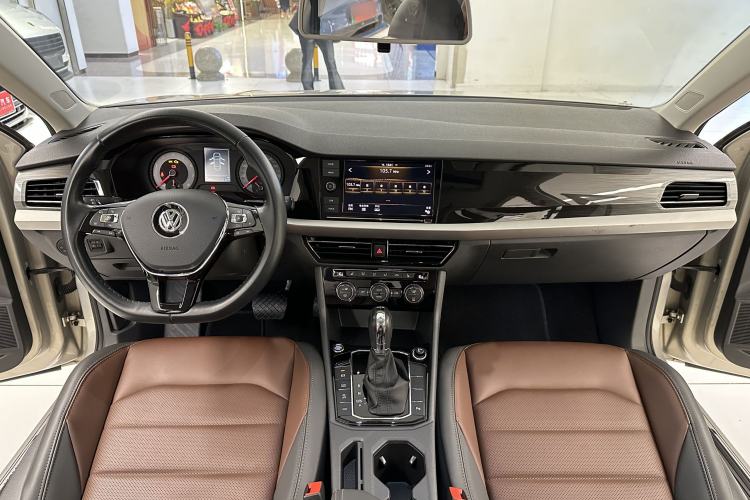 Used Volkswagen Lavida 2019 280TSI DSG Luxury Edition China VI Standard
