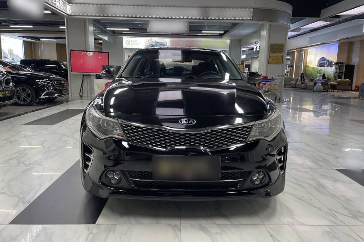 Used Kia K5 2016 1.6T Automatic LUX
