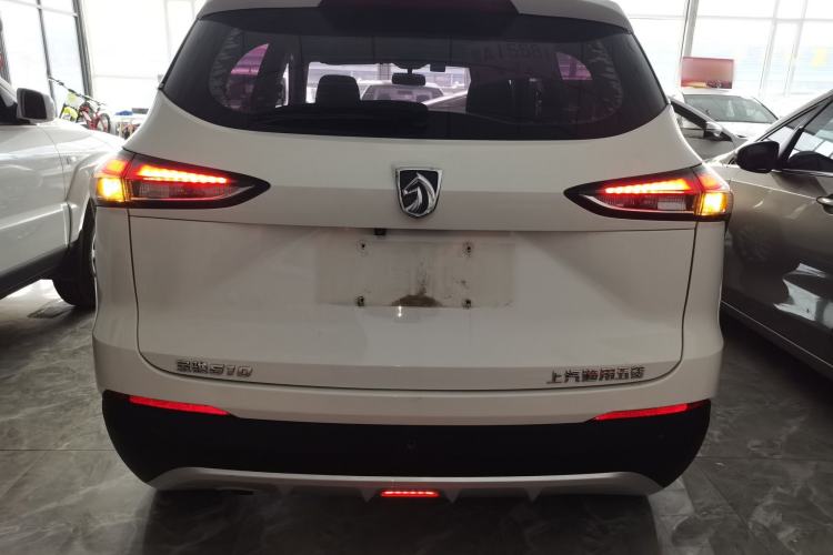 Used Baojun 510 2019 1.5L CVT Enjoyment Model China VI Emission Standard