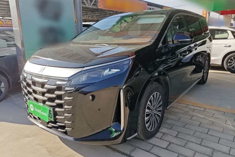 Used BYD Xia 2025 DM-i 1.5T 180km Excellence Model
