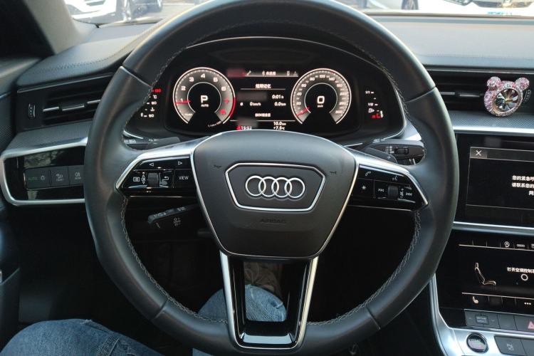 Used Audi A6L 2022 45 TFSI quattro Prestige Dynamic Edition