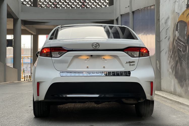 Used Toyota Levin 2023 185T CVT Luxury Edition