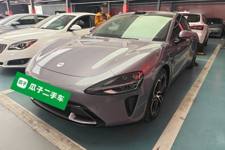 Used  SU7 2024 Four-Wheel Drive Ultra-Long Range Advanced Intelligent Driving Max Edition
