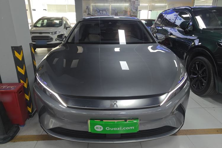 Used BYD Han 2020 EV Long-Range Deluxe Model
