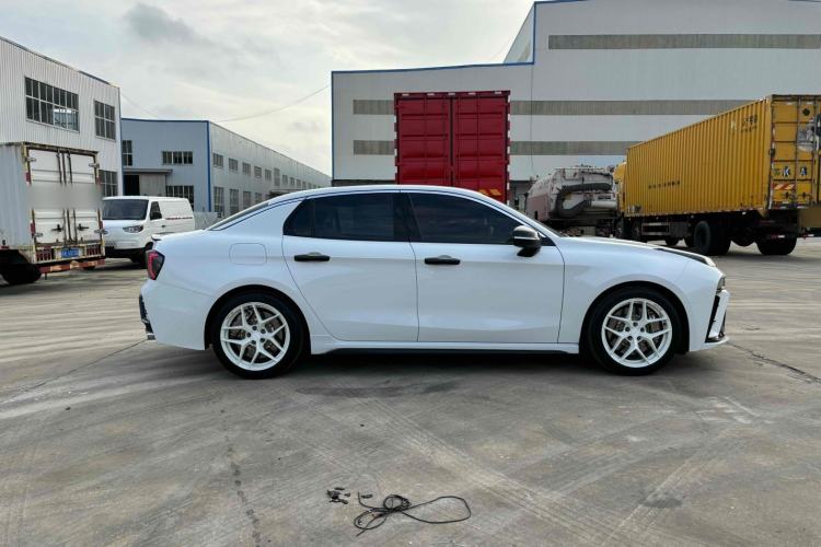 Used Lynk & Co 03 2025 1.5TD DCT Champion Edition Plus
