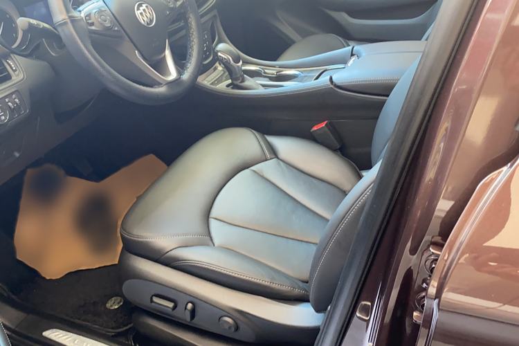 Used Buick Envision 2019 20T Two-Wheel Drive Elite Version China VI Standard
