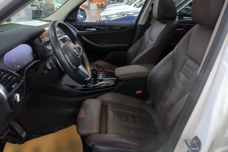 Used BMW X3 2020 xDrive30i Luxury Model with M Sport Package
