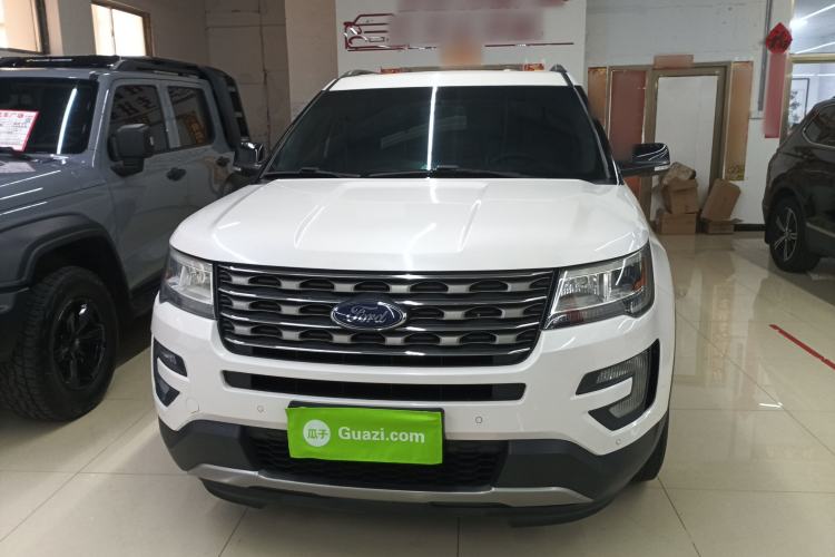 Used Ford Explorer 2017 2.3T Fashion Edition

