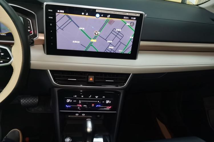 Used Volkswagen Tharu 2023 300TSI Two-Wheel-Drive Full Moon Edition
