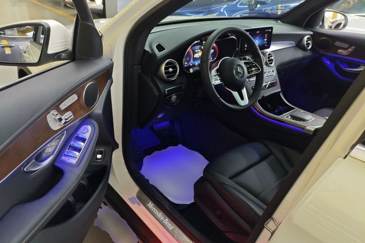 Used Mercedes-Benz GLC 2022 Refreshed GLC 300 L 4MATIC Dynamic Edition