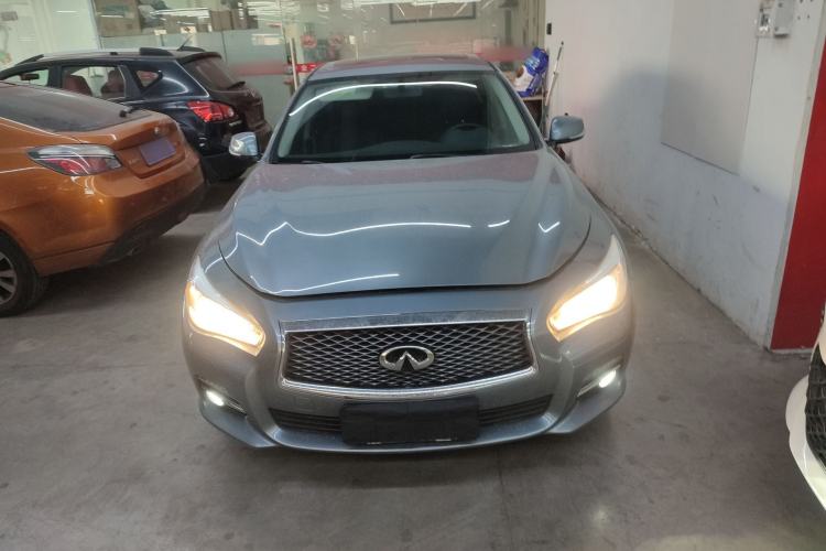 Used Infiniti Q50L 2016 2.0T Comfort Edition