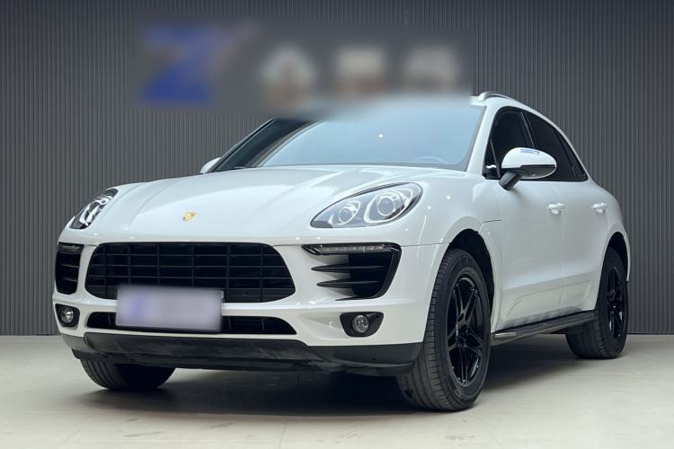 Used Porsche Macan 2017 Macan 2.0T