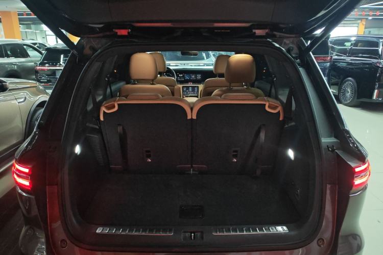 Used Li Auto ONE 2021 Extended-Range 6-Seater Version