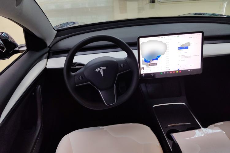 Used Tesla Model 3 2022 Rear-Wheel-Drive Version