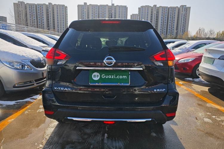 Used Nissan X-Trail 2021 2.0L CVT 2WD XL ITS Comfort Commemorative Edition
