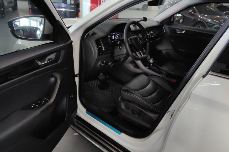 Used Skoda Kodiaq 2020 TSI330 7-Seater Two-Wheel-Drive Luxury Enjoyment Edition
