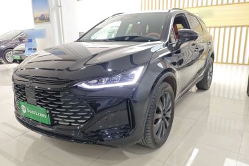 Used BYD Tang New Energy 2025 Model Smart Drive Version DM-i 175KM Prestige Version