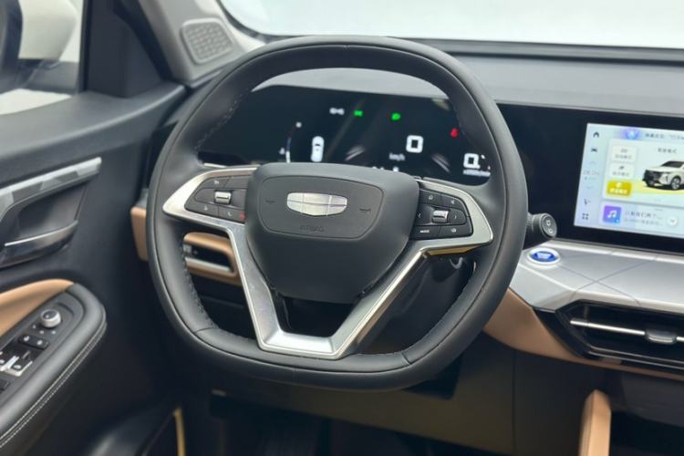 Used Geely Auto Haoyue PRO 2024 1.5T DCT Zongheng+
