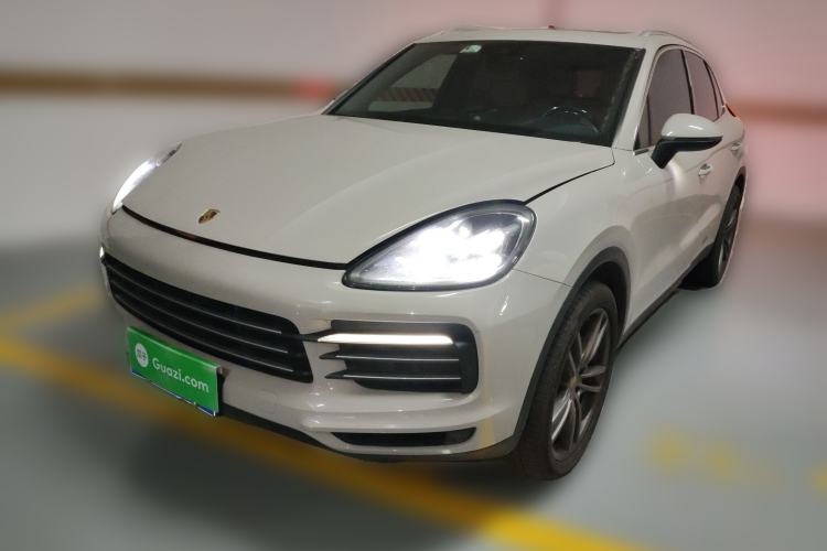 Used Porsche Cayenne 2018 Cayenne 3.0T