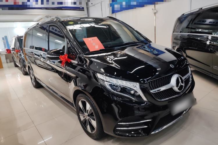 Used Mercedes-Benz V-Class 2020 V 260 L Long-wheelbase Luxury Edition
