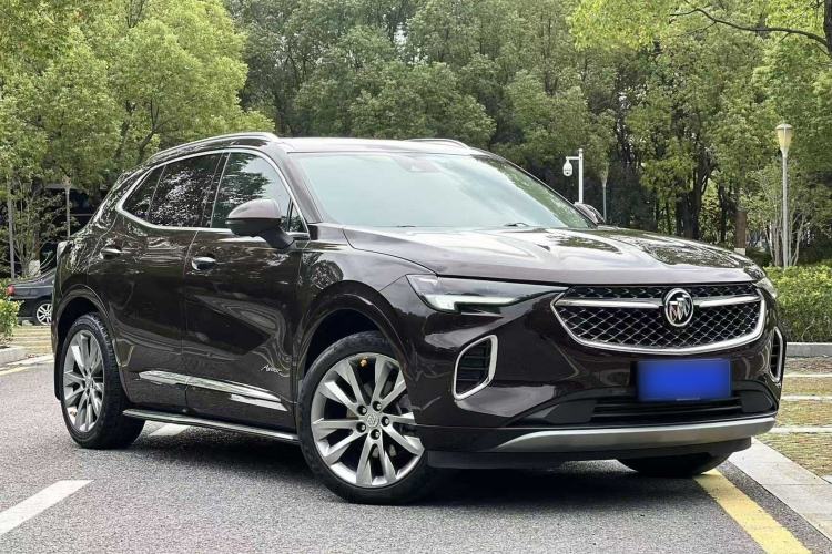 Used Buick Envision 2020 Encore S 652T All-Wheel-Drive Avenir
