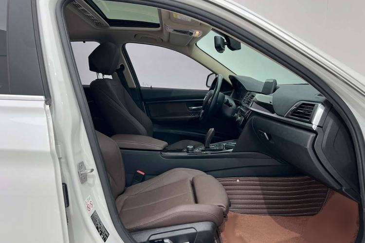 Used BMW 3 Series 2018 320Li Fashion Model