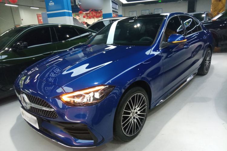 Used Mercedes-Benz C-Class 2023 Restyled C 260 L Sport Edition