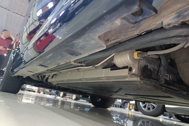 Used BYD Song MAX New Energy 2022 DM-i 105KM Executive Edition