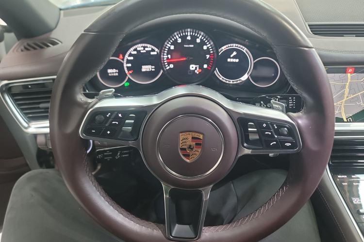 Used Porsche Panamera 2017 Panamera 3.0T
