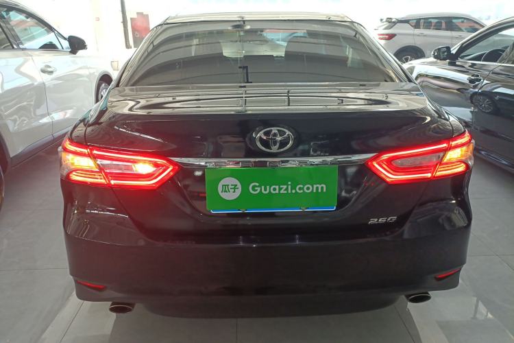 Used Toyota Camry 2019 Revised Version 2.5G Luxury Edition
