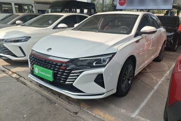 Used Dongfeng Aeolus Yixuan MAX 2023 1.5T Ultra-Stylish Trendsetting Dad Edition