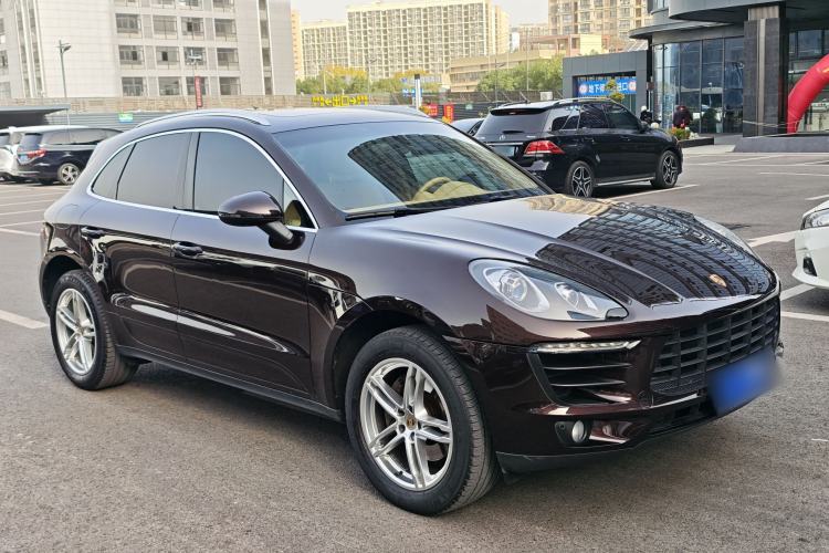 Used Porsche Macan 2014 Macan 2.0T
