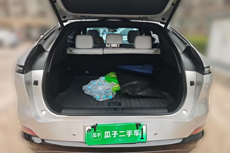 Used XPeng G6 2023 755 Ultra-Long Range Pro