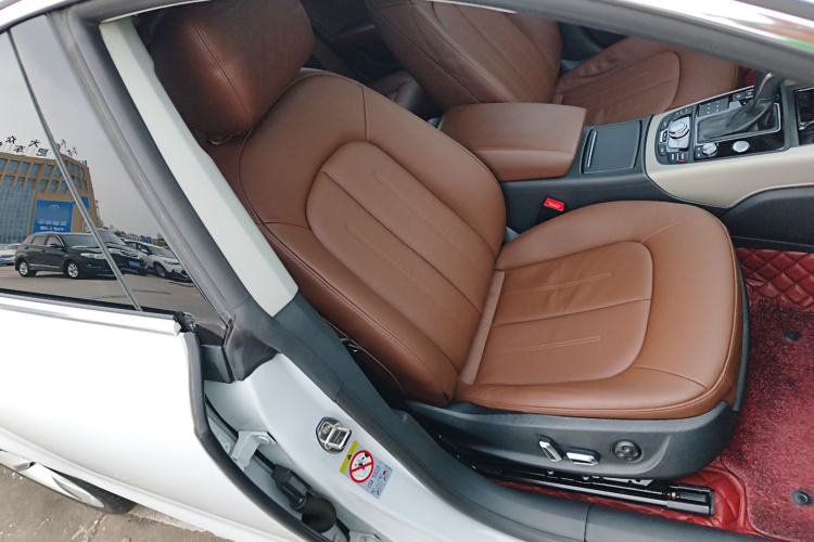 Used Audi A7 2017 35 TFSI Fashion Model
