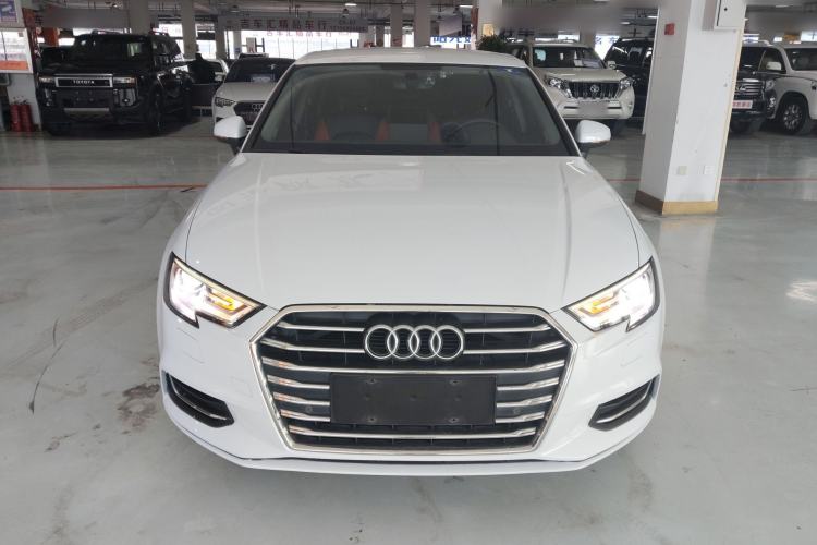 Used Audi A3 2019 Limousine 35 TFSI Ambition China VI
