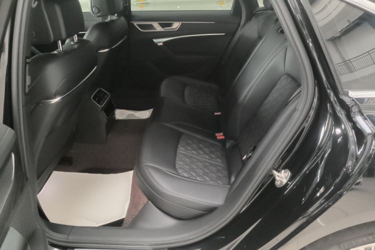 Used Audi A6L 2025 Restyled 45 TFSI quattro Prestige Dynamic Edition