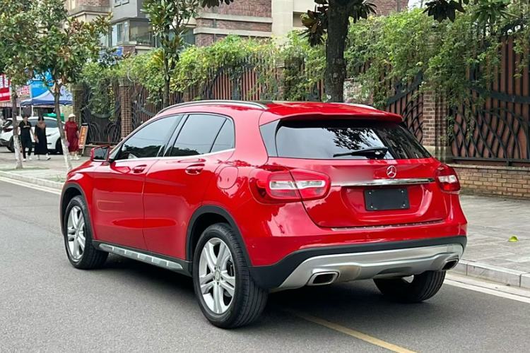 Used Mercedes-Benz GLA 2016 GLA 200 Sport Edition
