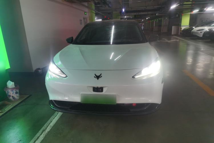 Used ARCFOX Alpha S 2022 HI Version Advanced Edition