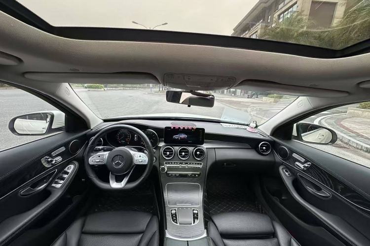 Used Mercedes-Benz C-Class 2020 C 260 L Sport Edition
