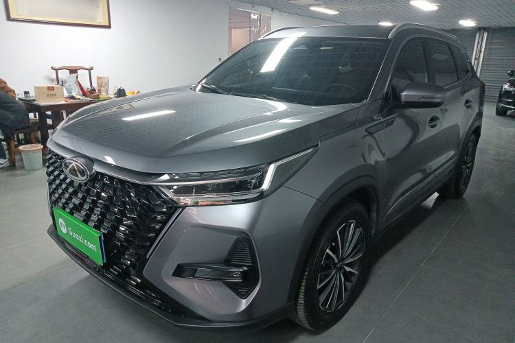 Used Chery Tiggo 8 PRO 2024 Champion Edition 290T Two-Wheel Drive Peak Version 7 Seats
