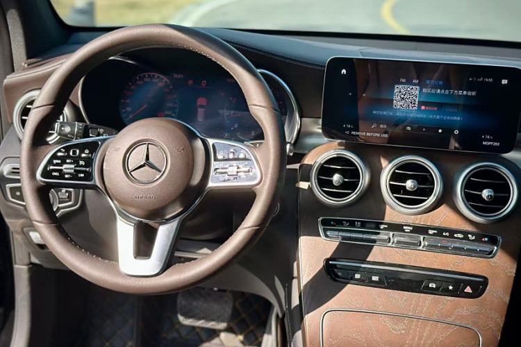 Used Mercedes-Benz GLC 2022 GLC 300 L 4MATIC Dynamic Edition Prestige Model
