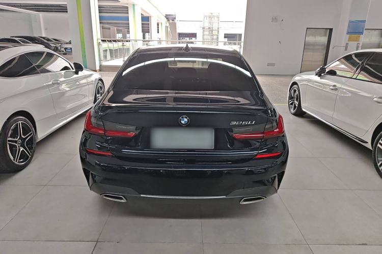 Used BMW 3 Series 2021 Facelifted 320Li M Sport Package
